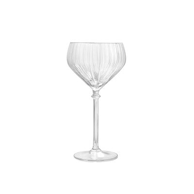 Royal Leerdam Bonheur Cocktail Glassware | Gin & Tonic, Margarita, Martini & Coupe Glasses (240ml - 650ml)