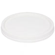 RL5LWH - 5L Lid White T/E (Baroda)