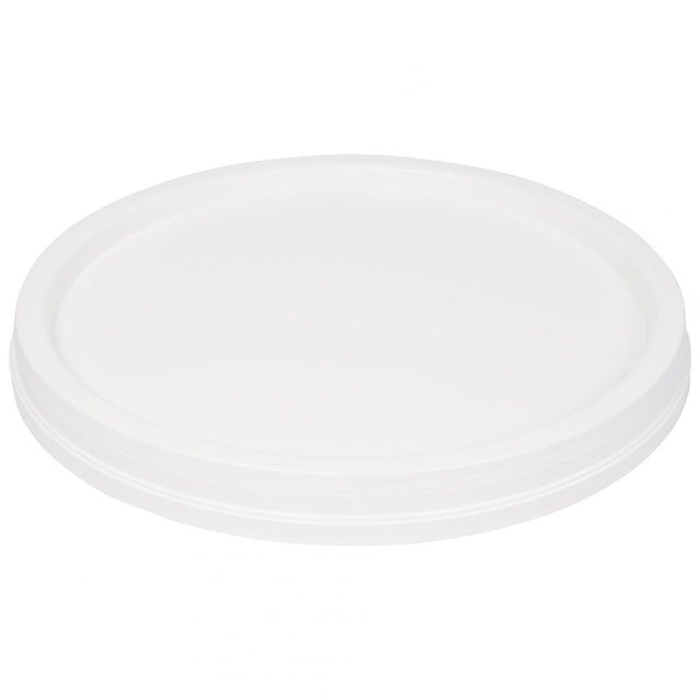 RL5LWH - 5L Lid White T/E (Baroda)