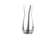 RL825572 - Royal Leerdam Eleve Decanter 1Lt Black Fleck (Set of 6)
