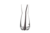 RL825572 - Royal Leerdam Eleve Decanter 1Lt Black Fleck (Set of 6)