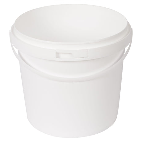 RP5LWH - 5L Pail White T/E (Baroda)