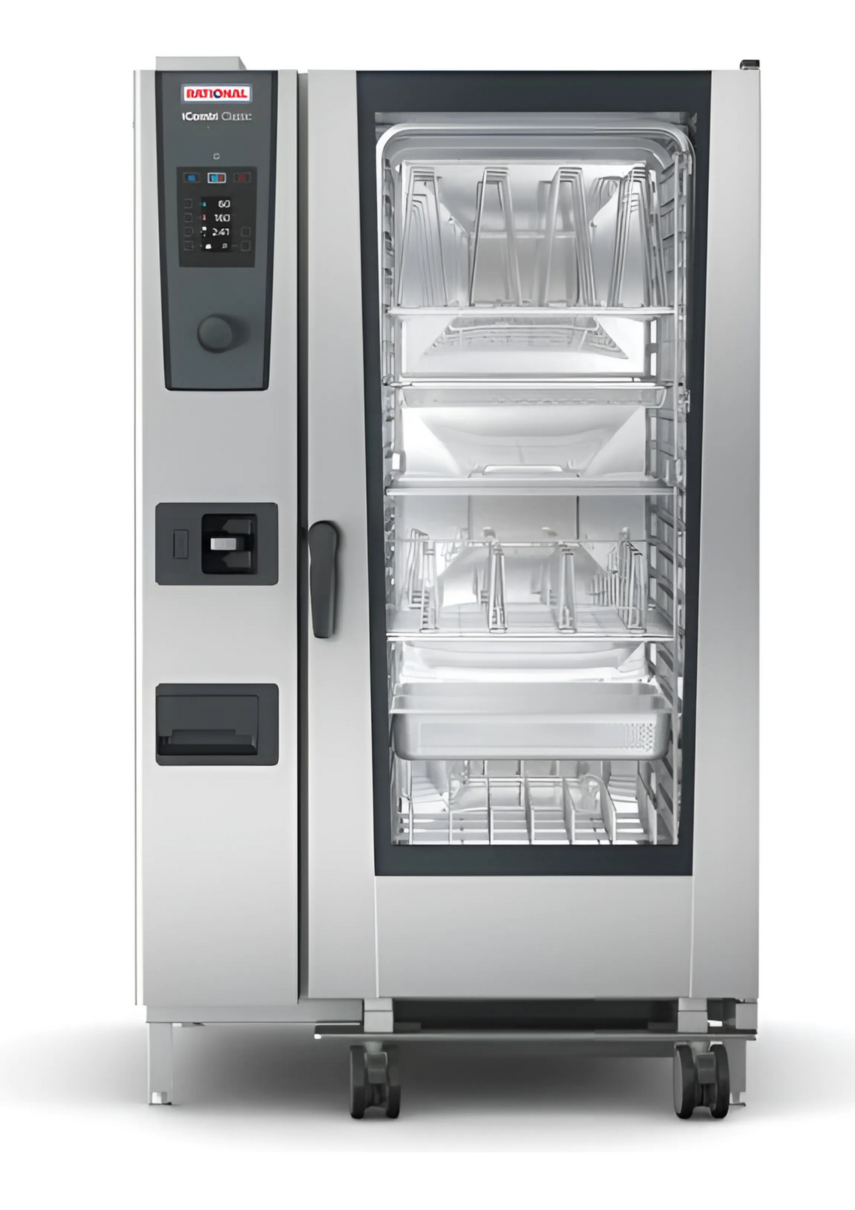 Rational ICC202G-NG iCombi Classic Combi Oven 20 x 2/1 GN Natural Gas