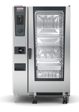 Rational ICC202G-NG iCombi Classic Combi Oven 20 x 2/1 GN Natural Gas