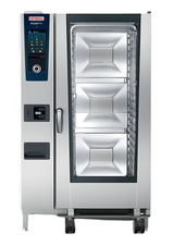 Rational ICP202G-NG iCombi Pro Combi Oven 20 x 2/1 GN Natural Gas