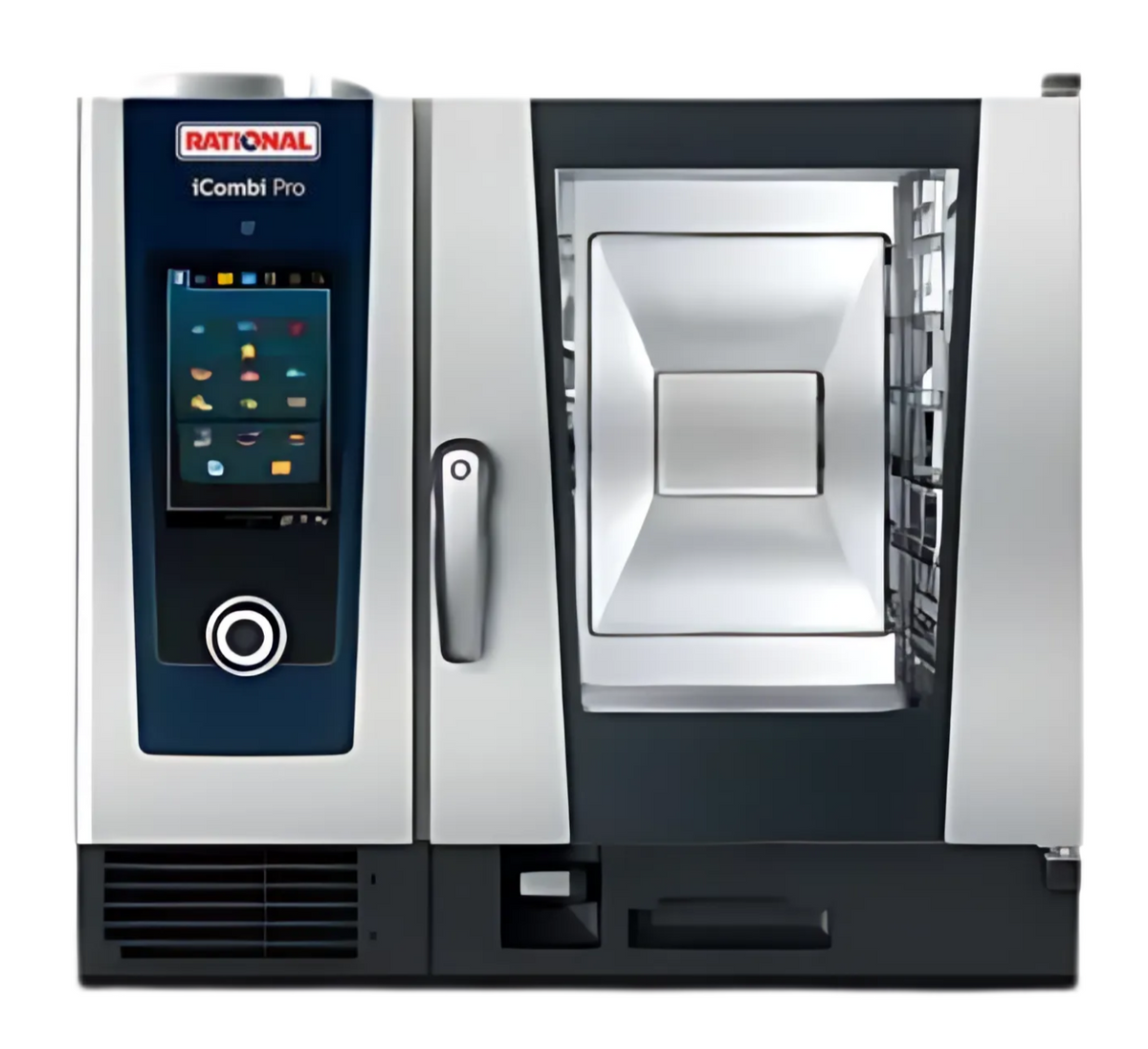 Rational ICP61 iCombi Pro Combi Oven 6 x 1/1 GN Electric