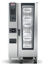 Rational ICC201G-LP iCombi Classic Combi Oven 20 x 1/1 GN LPG