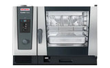 Rational ICC62G-LP iCombi Classic Combi Oven 6 x 2/1 GN LPG