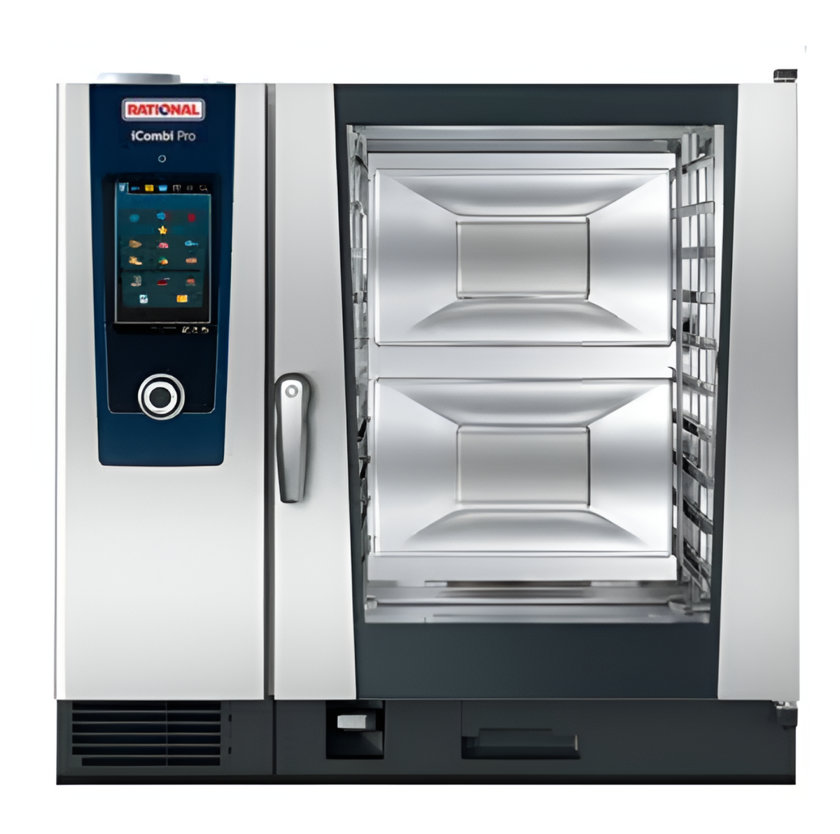 Rational ICP101G-NG iCombi Pro Combi Oven 10 x 1/1 GN Natural Gas