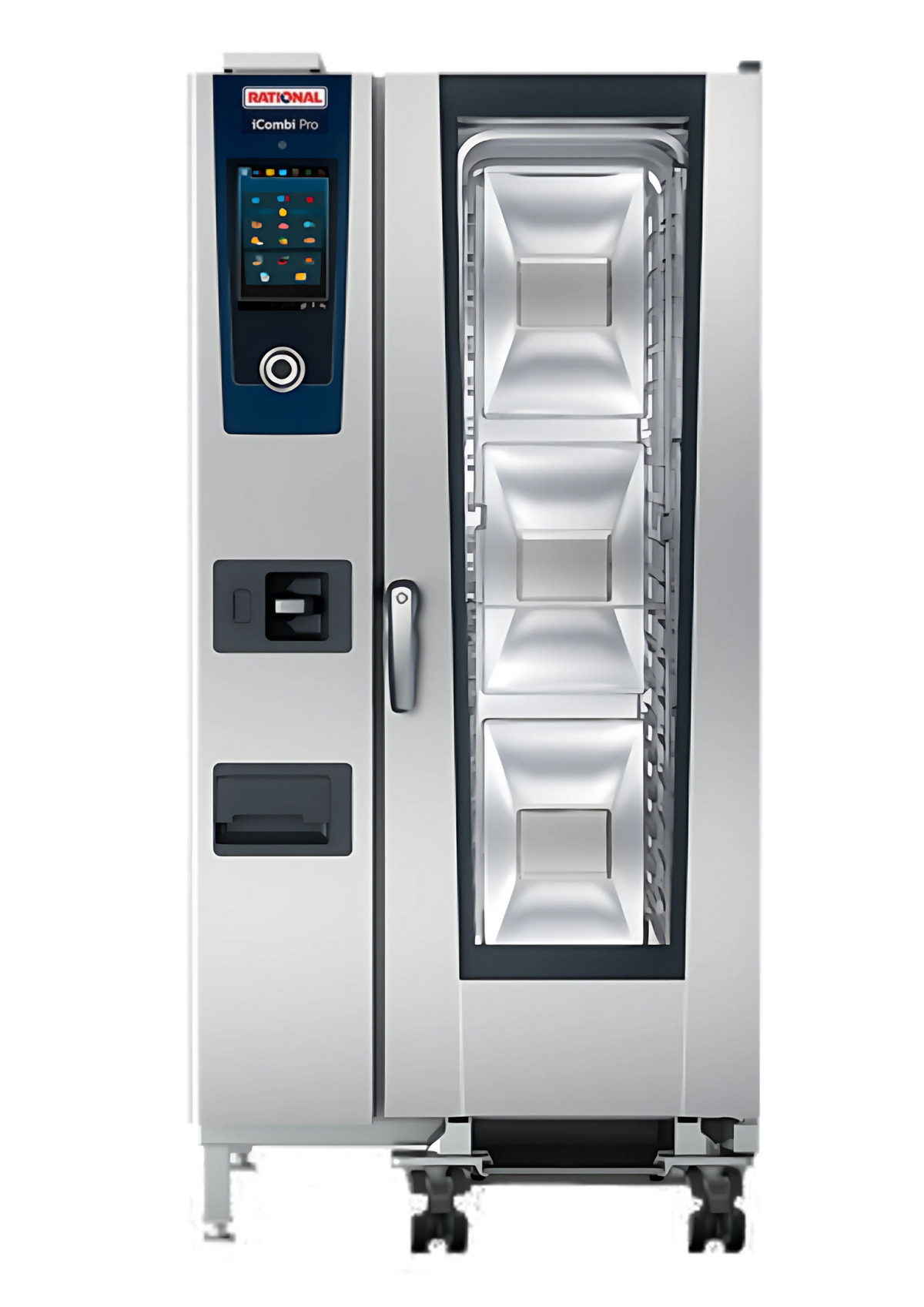 Rational ICP201 iCombi Pro Combi Oven 20 x 1/1 GN Electric