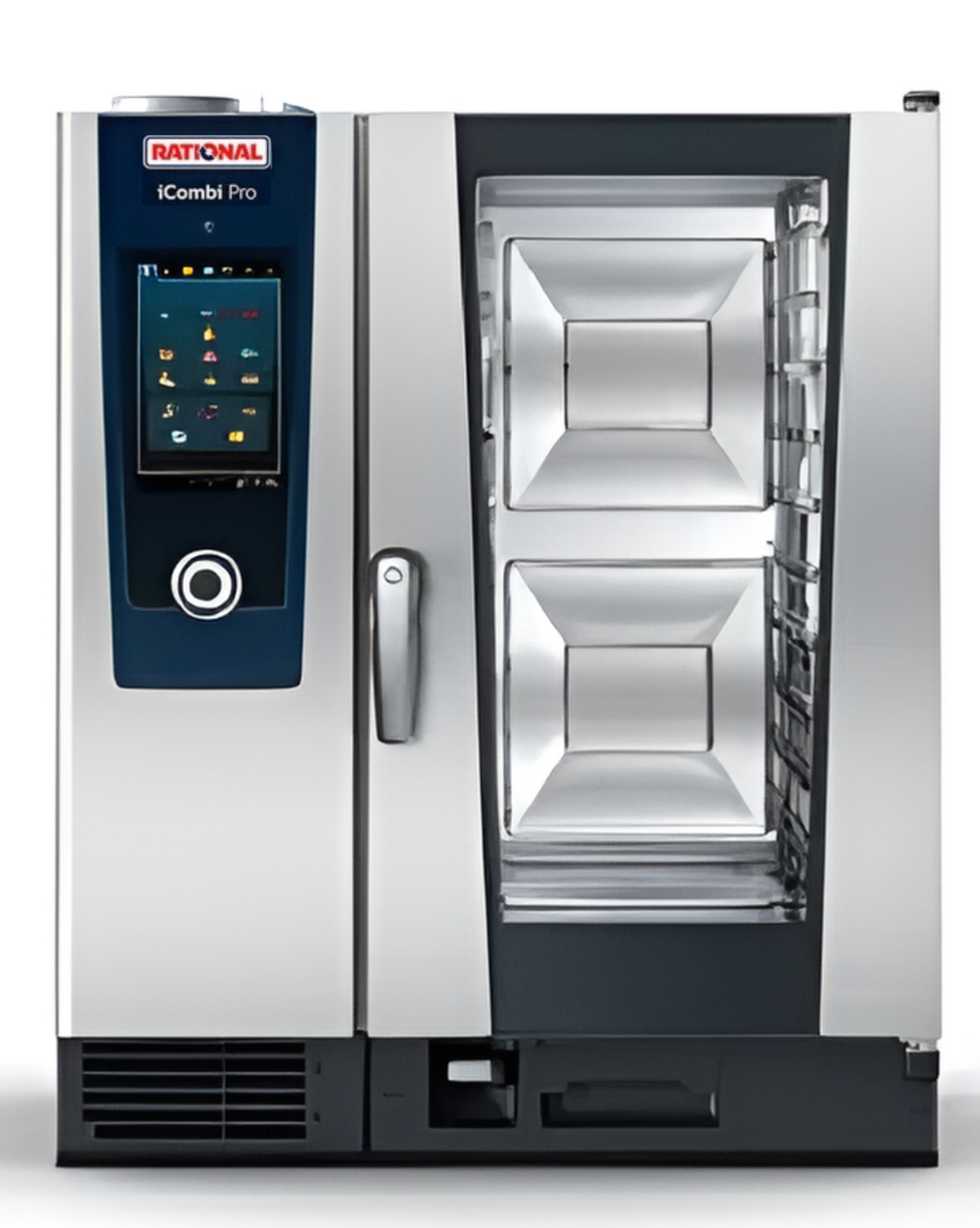 Rational ICP101 iCombi Pro Combi Oven 10 x 1/1 GN Electric