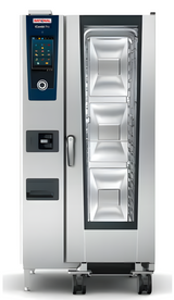 Rational ICP201G-NG iCombi Pro Combi Oven 20 x 1/1 GN Natural Gas