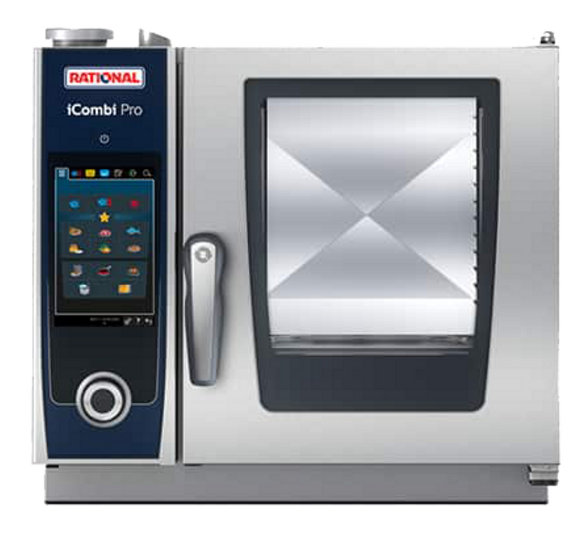 Rational ICP-XS-623 iCombi Pro XS Combi Oven 6 x 2/3 GN Electric