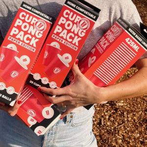 RC-PC425RD15-12 - Redds Big Paper Cup 425ml - Pack of 12