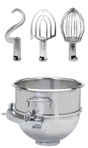 Robot Coupe ACC20/SP40 | Reduction Kit | Reduction Kit - 20L / 21Qt (Bowl + Tools) - SP40-S ACC20/SP40