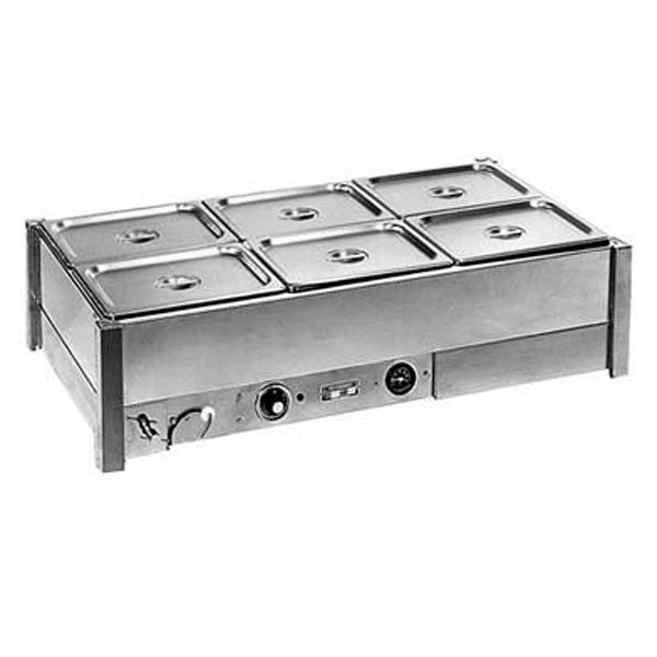 Roband BM22A Stainless Steel Hot Bain Marie