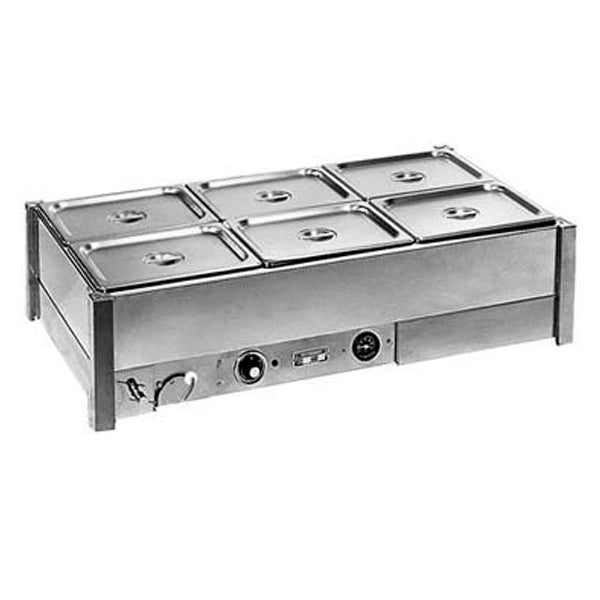 Roband BM23 Stainless Steel Hot Bain Marie