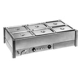 Roband BM23 Stainless Steel Hot Bain Marie