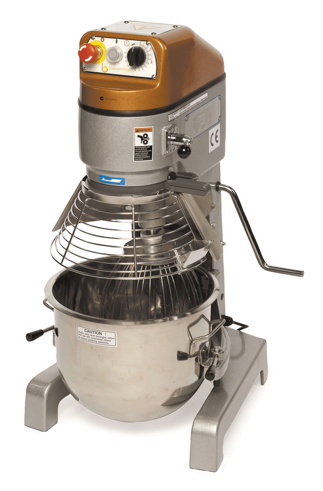 Robot Coupe SP25-S | Planetary Mixer | 23L | 560W | Stainless Steel Bowl | Mixer | Commercial Planetary Mixer SP25-S