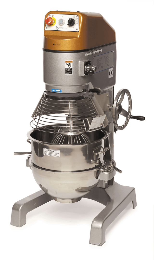 Robot Coupe SP40-S | Planetary Mixer | 41L | 1300W | Stainless Steel Bowl | Mixer | Commercial Planetary Mixer SP40-S