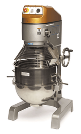 Robot Coupe SP60-S | Planetary Mixer | 62L | 2200W | 3 Phase | Stainless Steel Bowl | Mixer |Commercial Planetary Mixer SP60-S