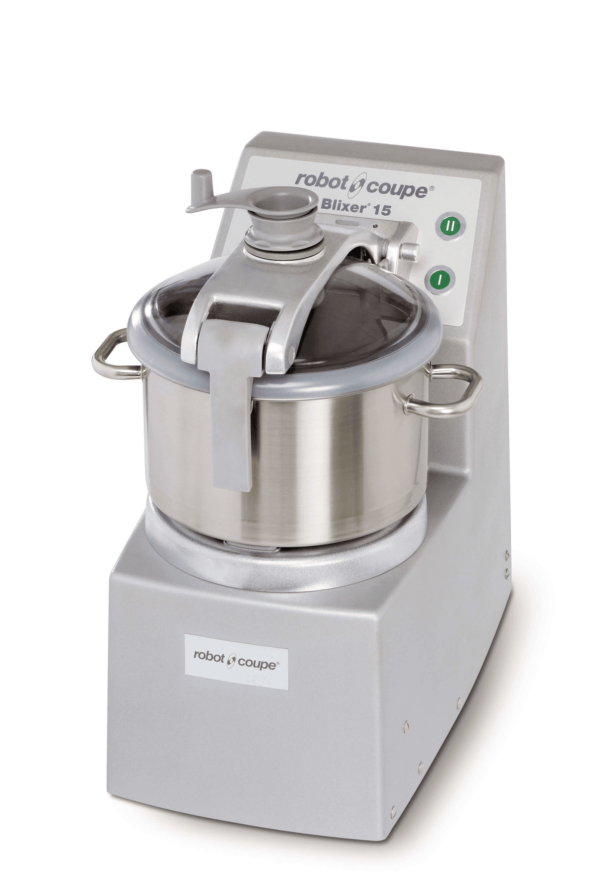 Robot Coupe Blixer 15 | Stainless Steel Bowl | Vegetable Chopper | Food Processor | Commercial Food Processor | 3 Phase 51511