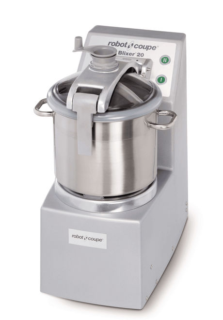 Robot Coupe Blixer 20 | 20L Stainless Bowl | 3 Phase | Food Processor | Commercial Food Processor 51611