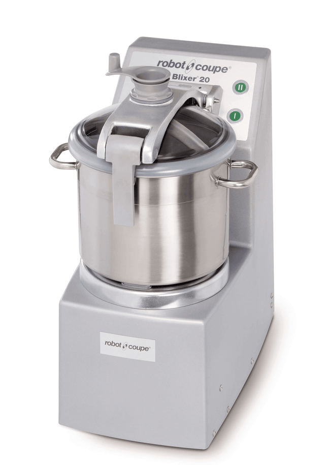 Robot Coupe Blixer 20 | 20L Stainless Bowl | 3 Phase | Food Processor | Commercial Food Processor 51611
