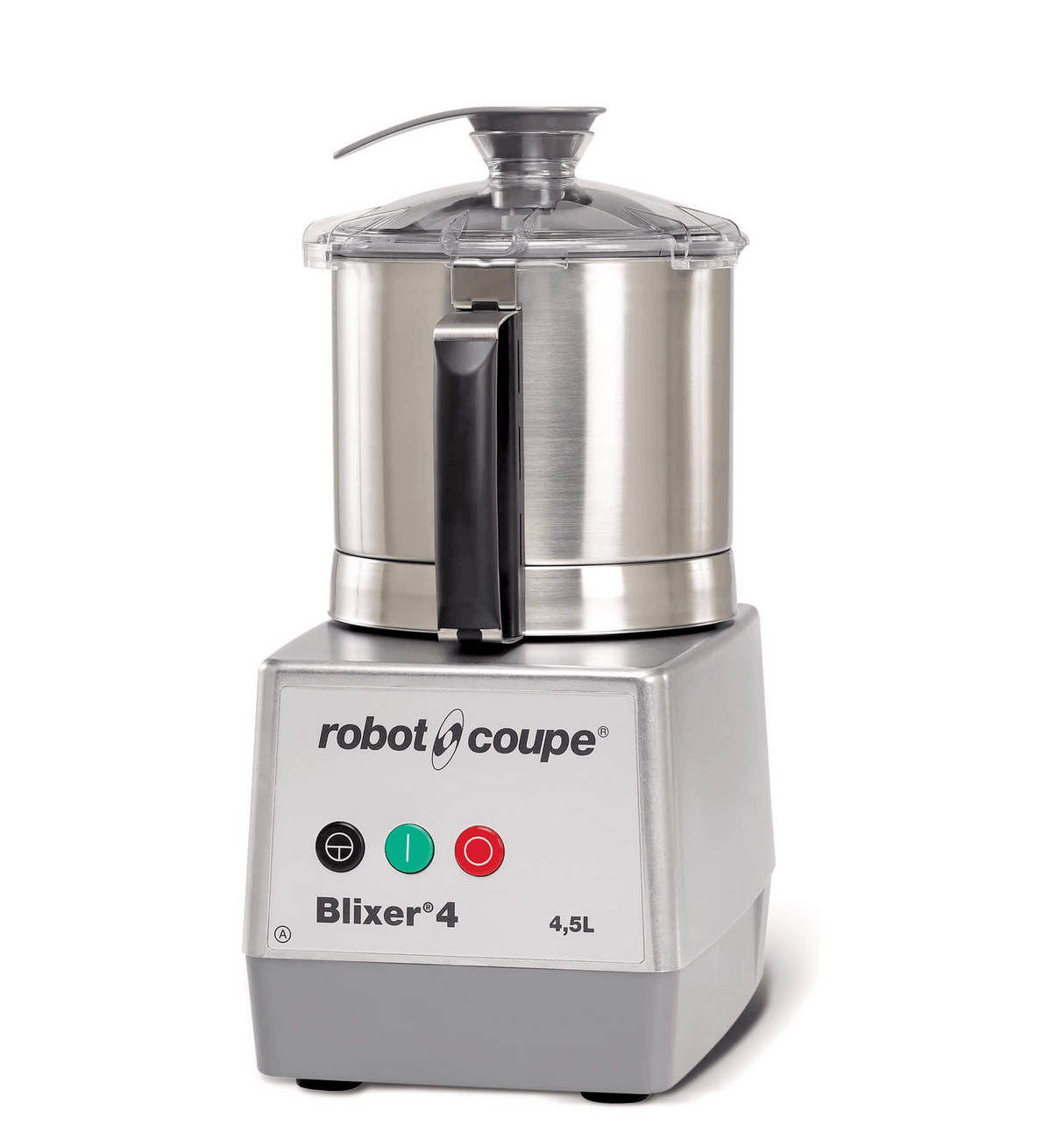 Robot Coupe Blixer 4 |  4.5L Stainless Bowl | Single Phase Motor | Vegetable Chopper | Food Processor | Commercial Food Processor 33212