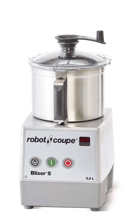 Robot Coupe Blixer 5 | Vegetable Chopper | Additional Bowl Assembly 2067