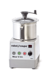 Robot Coupe Blixer 5 V.V. | Single Phase Motor | Vegetable Chopper | Additional Bowl Assembly 2099