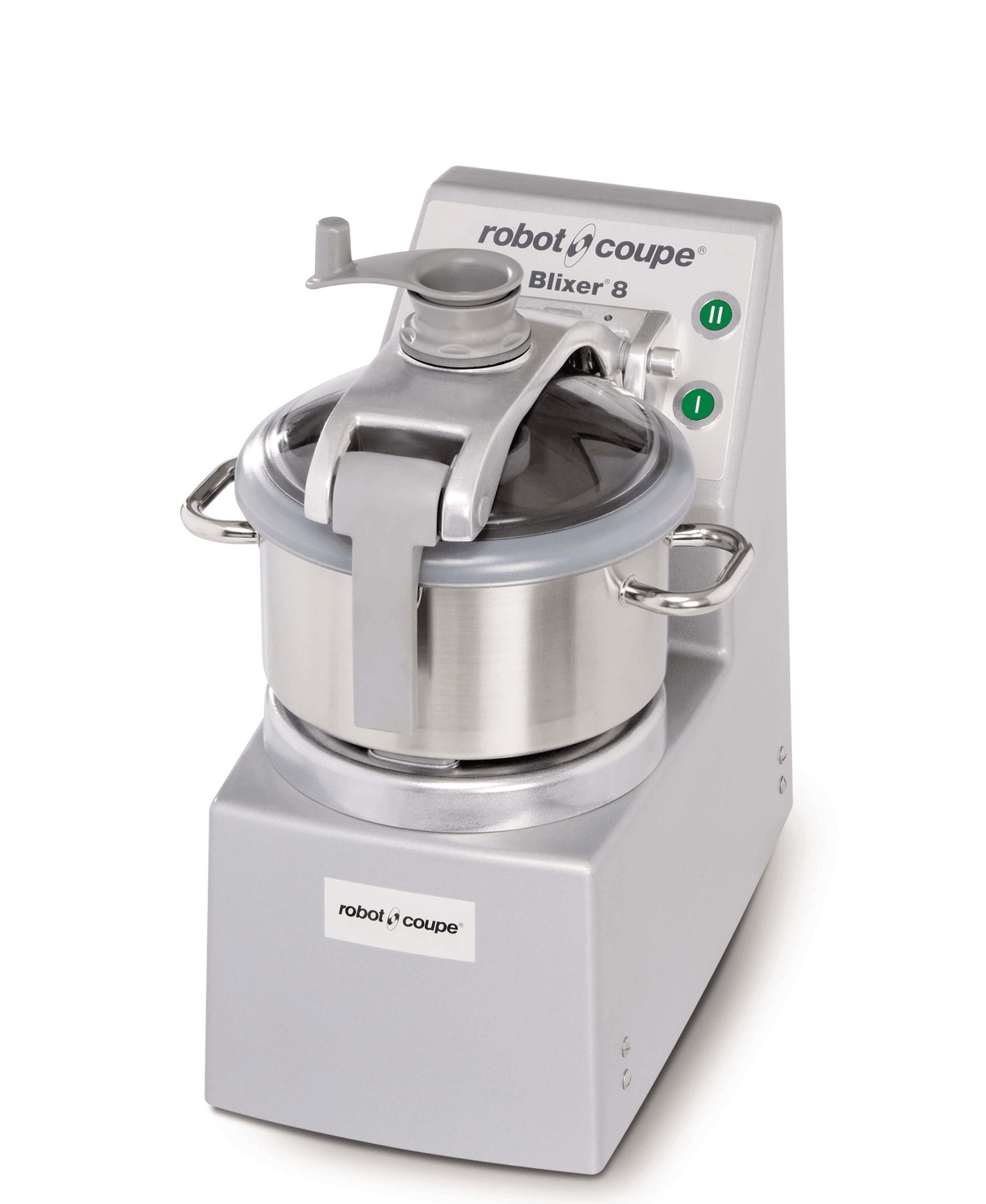 Robot Coupe Blixer 8 | Stainless Steel Bowl | Vegetable Chopper | Food Processor |Commercial Food Processor 21311