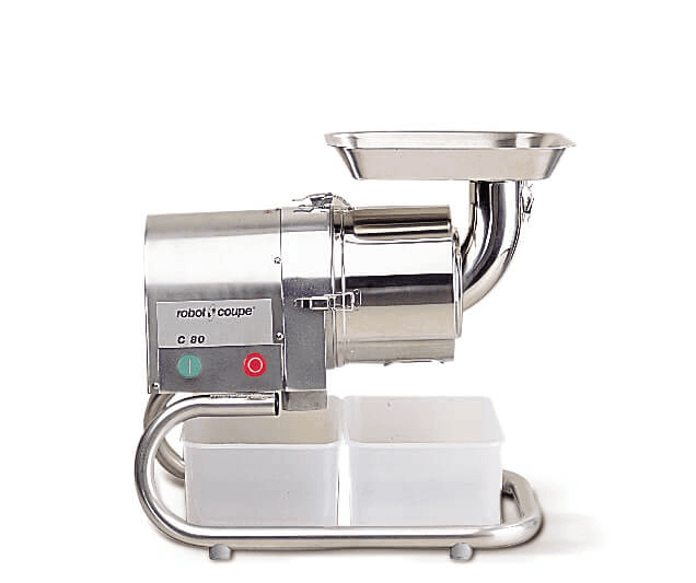 Robot Coupe C 80 | Automatic Sieves | Electric Sieve | 650W | 60kg/hr | Stainless Steel Juicer 55013