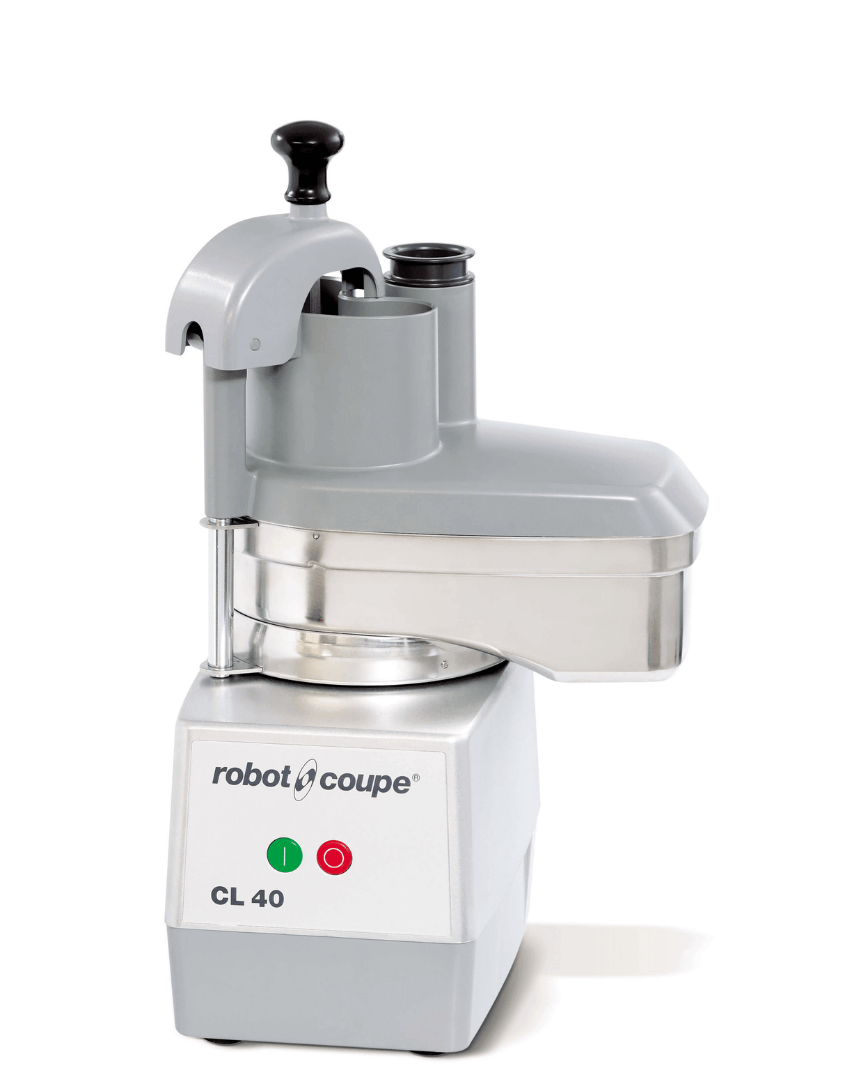 Robot Coupe CL40 | Vegetable Preparation Machine | Stainless Steel Bowl | Vegetable Chopper | Food Processor 24572