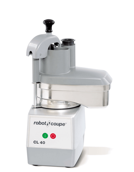 Robot Coupe CL40 | Vegetable Preparation Machine | Stainless Steel Bowl | Vegetable Chopper | Food Processor 24572