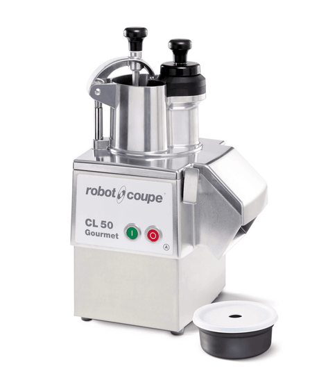 Robot Coupe CL 50 Gourmet | Vegetable Preparation Machine 24456