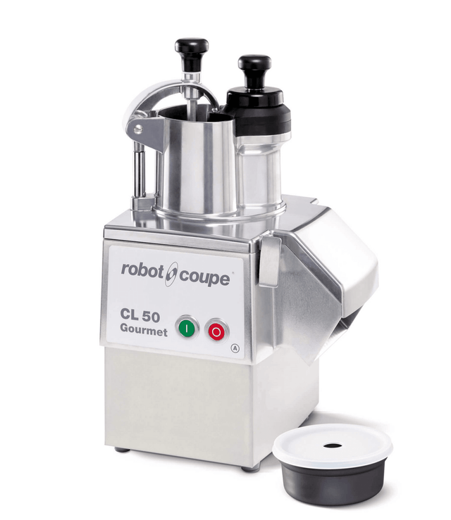 Robot Coupe CL 50 Gourmet | Vegetable Preparation Machine 24456