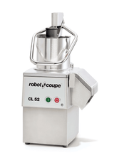 Robot Coupe CL 52 | Vegetable Preparation Machine | Vegetable Shredder | Vegetable Slicer Machine 24493