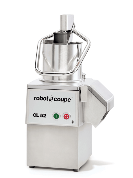 Robot Coupe CL 52 | Vegetable Preparation Machine | Vegetable Shredder | Vegetable Slicer Machine 24493