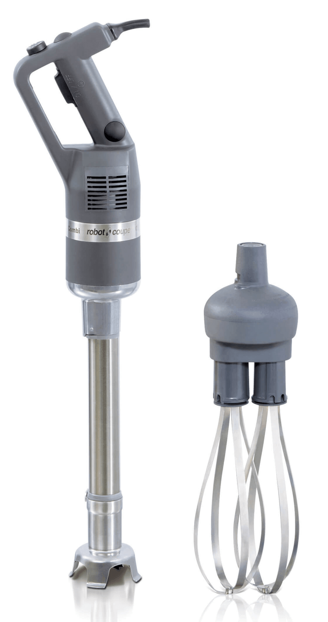 Robot Coupe CMP300 | Immersion Blender | EasyPlug - 300mm | Stick Blender | Blender Portable | Portable Mixer | Commercial Food Processor 34312B