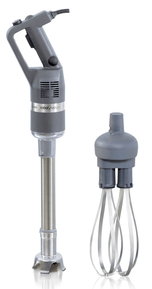 Robot Coupe CMP300 | Immersion Blender | EasyPlug - 300mm | Stick Blender | Blender Portable | Portable Mixer | Commercial Food Processor 34312B