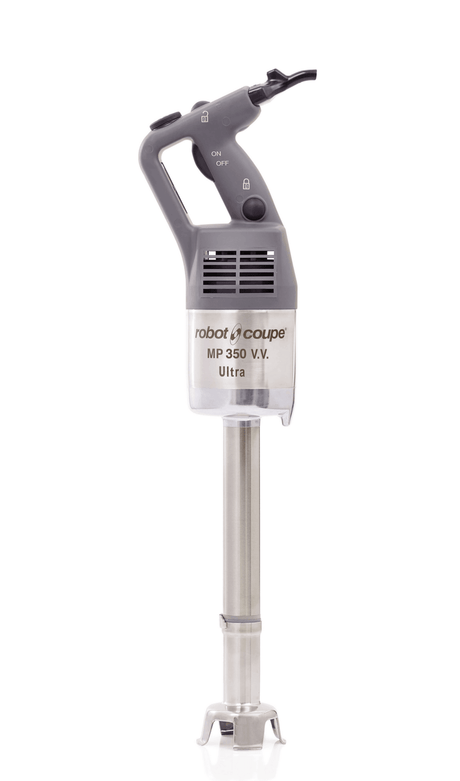 Robot Coupe MP350VV Ultra | Immersion Blender | 350mm | Variable Speed | Portable Mixer | Commercial Food Processor 34842L
