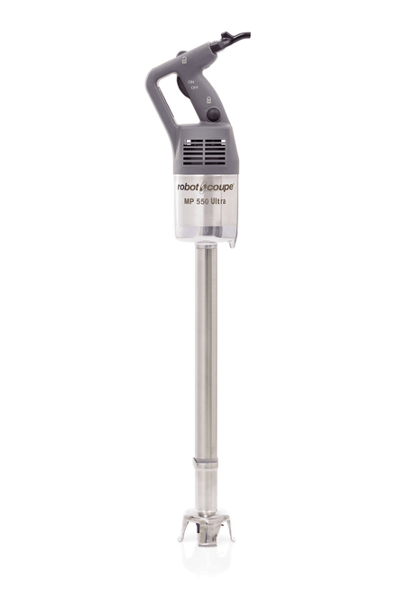 Robot Coupe MP550 Ultra | Immersion Blender | 550mm | Mixer | Portable Mixer | Commercial Food Processor 34822LH