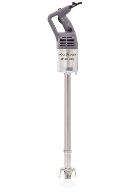 Robot Coupe MP 600 Ultra | Immersion Blender | 600mm | Portable Mixer | Commercial Food Processor 34832LH