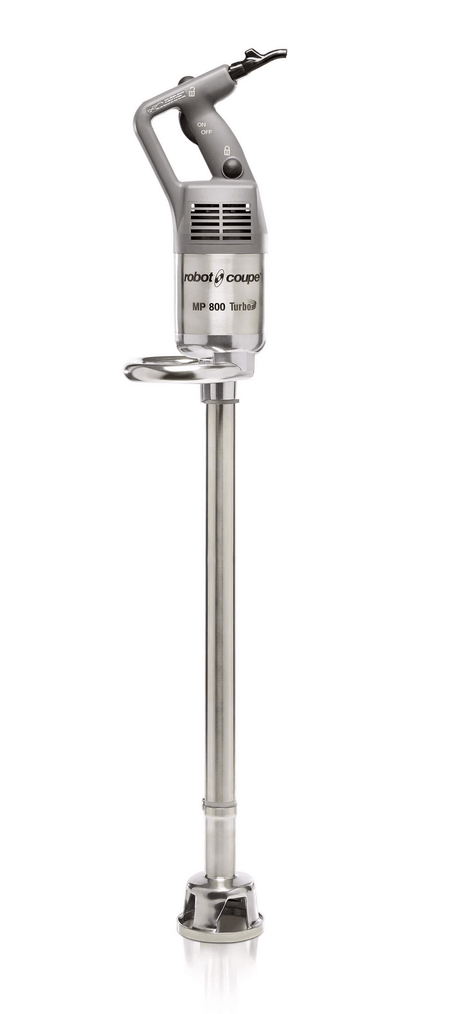 Robot Coupe MP800 | Immersion Blender | 740mm | Portable Mixer | Commercial Food Processor 34892L