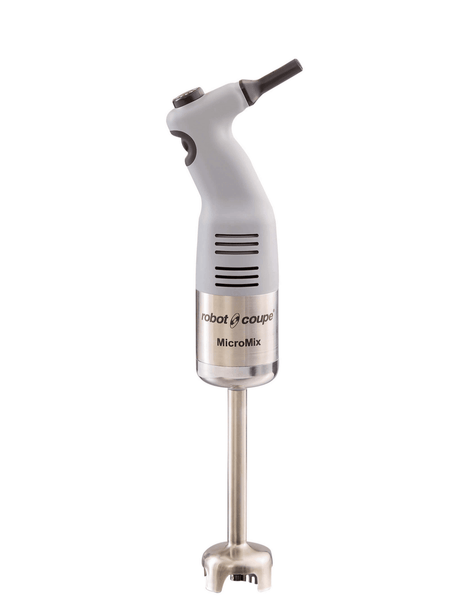 Robot Coupe MicroMix | Immersion Blender | Variable Speed | Portable Mixer | Commercial Food Processor 34902