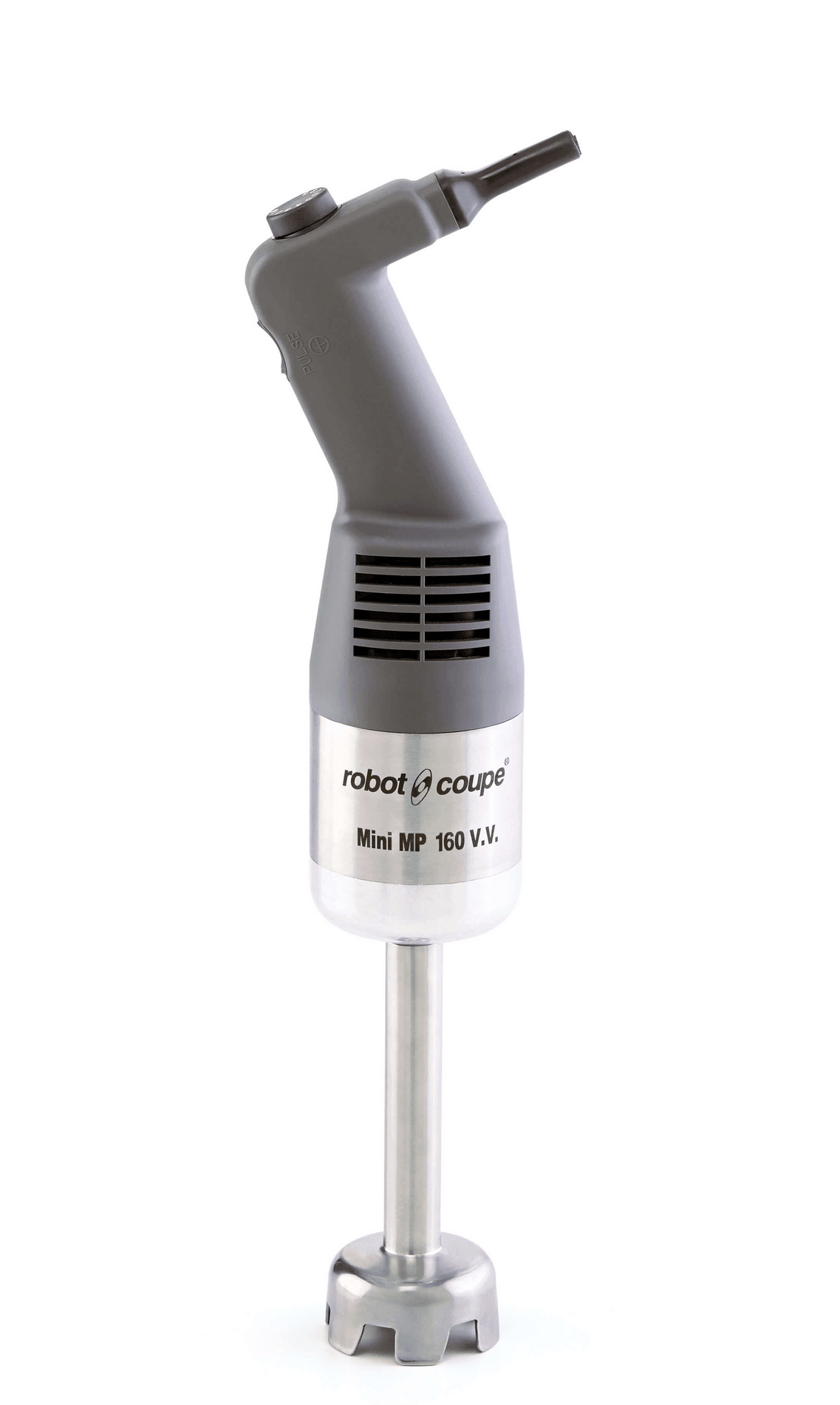 Robot Coupe MINI MP160 VV | Immersion Blender | 160mm | Variable Speed | Power Mixer | Emulsion Mixer 34742