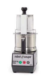Robot Coupe R 201 XL Ultra| Vegetable Slicer Machine | Food Processor | Vegetable Preparation Machine | Stainless Steel Bowl | Vegetable Chopper | Stainless Bowl 22592
