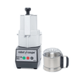 Robot Coupe R 301 | 3.7L Composite Bowl | 4 Discs | Food Processor | Vegetable Preparation Machine | Stainless Steel Bowl | Vegetable Chopper 2538