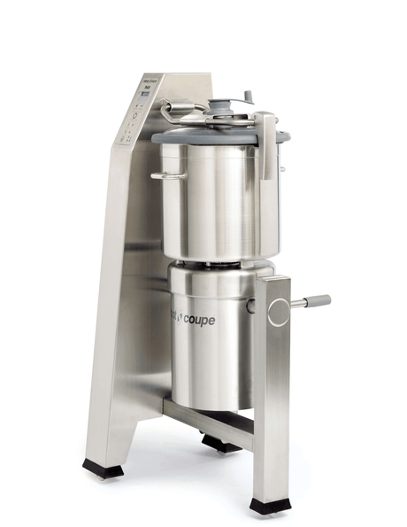 Robot Coupe R23 | Cutter Mixer | 23L Stainless Bowl | Variable Speed | 3 Phase | Cutter Mixer 51331C